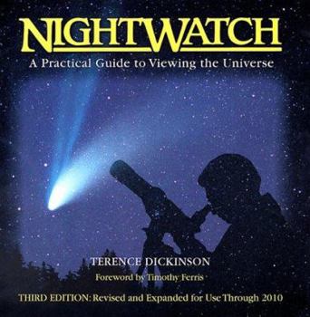 Spiral-bound Nightwatch: A Practical Guide to Viewing the Universe Book