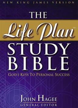 The Life Plan Study Bible: God's Keys to Personal Success