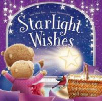 Paperback Starlight Wishes Book