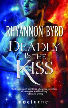 Deadly Is the Kiss - Book #9 of the Primal Instinct