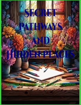 Paperback Secret Pathways and Hidden Places: Embark on a Journey of Enchantment Book