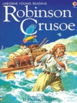 Paperback Robinson Crusoe Book