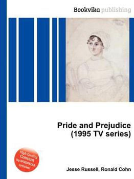 Paperback Pride and Prejudice (1995 TV Series) Book