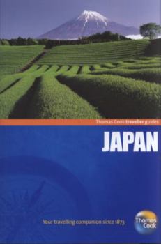 Paperback Traveller Guides Japan, 4th Book