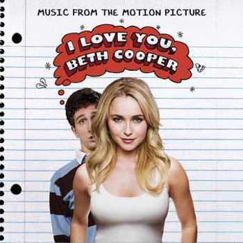 Music - CD I Love You Beth Cooper Book