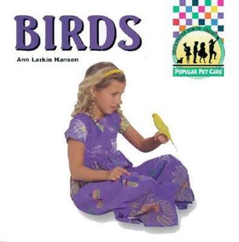 Birds (Popular Pet Care) - Book  of the Popular Pet Care