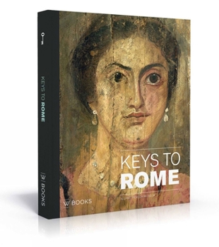 Paperback Keys to Rome Book