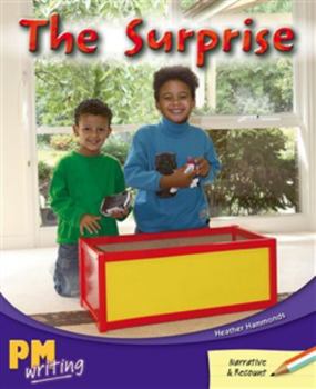 Paperback The Surprise Book