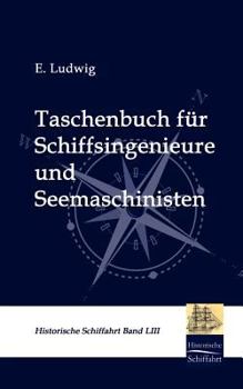 Paperback Taschenbuch für Schiffsingenieure und Seemaschinisten [German] Book
