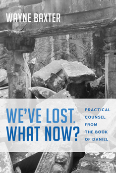 Paperback We've Lost. What Now? Book