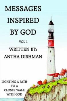 Paperback Messages Inspired by God: Vol 1 Book