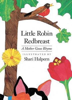 Paperback Little Robin Redbreast Book