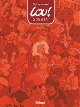 Hardcover Lou ! Sonata - Tome 02 [French] Book