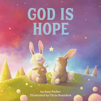 Board book God Is Hope Book