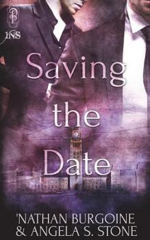 Paperback Saving the Date Book