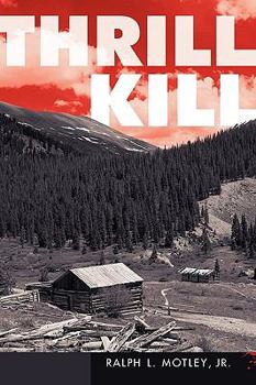 Paperback Thrill Kill Book
