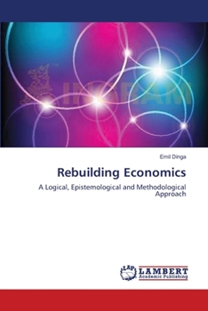 Paperback Rebuilding Economics Book