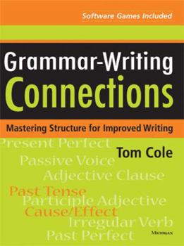 Paperback Grammar-Writing Connections with ESL Baseball and Other Games Book