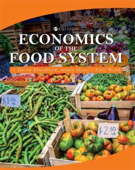 Paperback Economics of the Food System Book