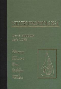 Hardcover Neuropathology Book
