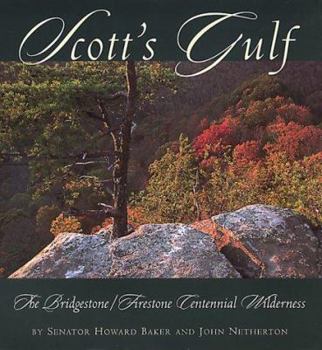 Hardcover Scott's Gulf: The Bridgestone/Firestone Centennial Wilderness Book
