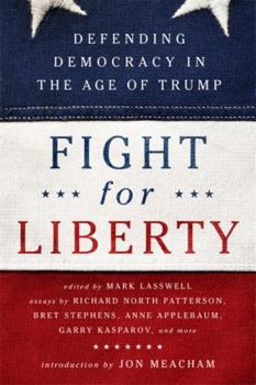 Paperback Fight for Liberty Book