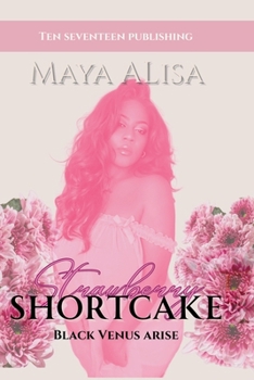 Paperback Strawberry Shortcake: Black Venus Arise Book