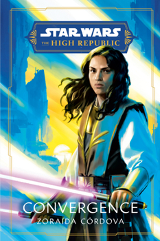Paperback Star Wars: Convergence (the High Republic) Book
