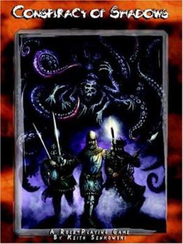 Paperback Conspiracy of Shadows Book