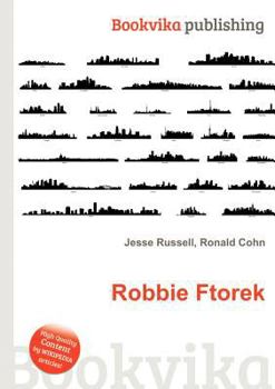 Paperback Robbie Ftorek Book