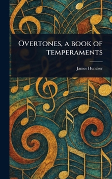 Hardcover Overtones, a Book of Temperaments Book