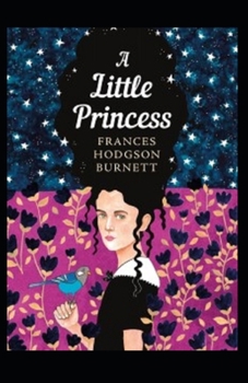 Paperback A Little Princess Illustrated Book