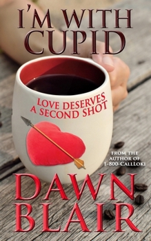Paperback I'm With Cupid Book