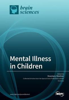Paperback Mental Illness in Children Book