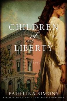Paperback Children of Liberty Book