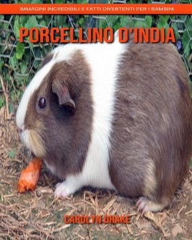Porcellino d'India: Immagini incredibili e fatti divertenti per i bambini