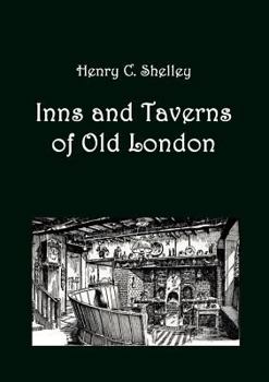 Paperback Inns and Taverns of Old London Book