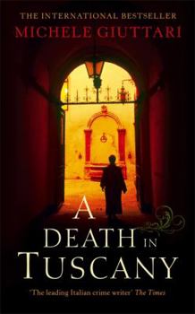 Hardcover A Death in Tuscany Book