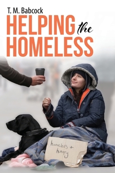 Paperback Helping the Homeless Book