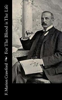 Paperback For The Blood is The Life Book