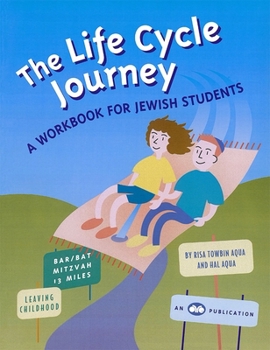 Paperback The Life Cycle Journey Book