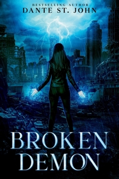 Paperback Broken Demon Book