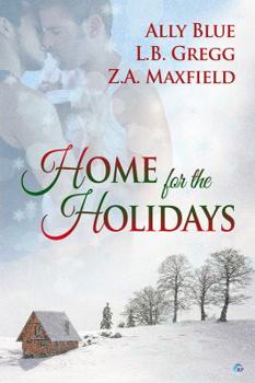 Paperback Home for the Holidays Book