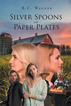 Paperback Silver Spoons and Paper Plates Book