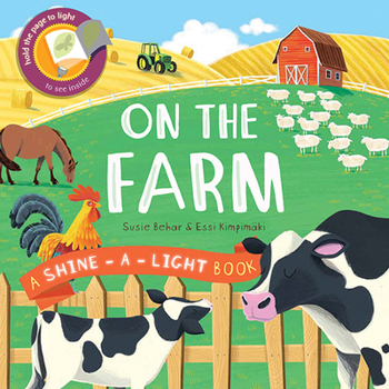 Hardcover On the Farm Book