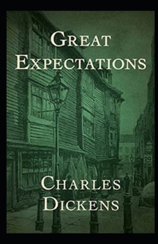 Paperback Great Expectations Illustrated Book