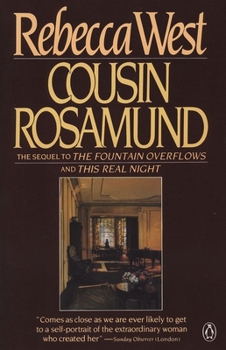 Cousin Rosamund - Book #3 of the Aubrey Trilogy