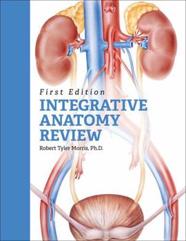 Paperback Integrative Anatomy Review Book