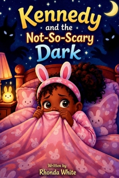 Paperback Kennedy and the Not-So-Scary Dark Book