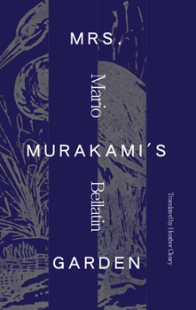 Paperback Mrs. Murakami's Garden Book